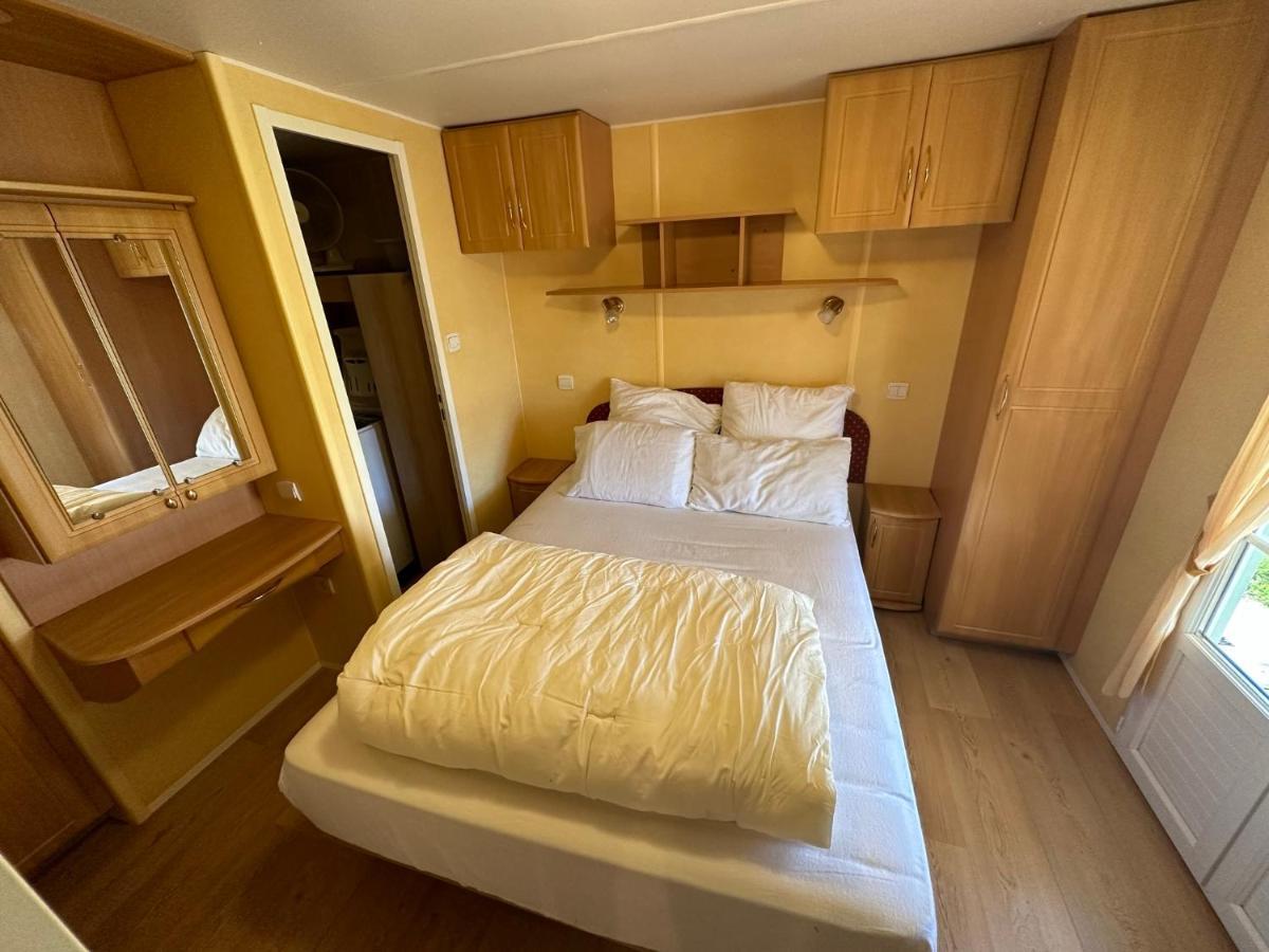 Mobil-Home Cosy, Calme, Therme, Aquensis, Casino Bagneres-de-Bigorre Bagian luar foto